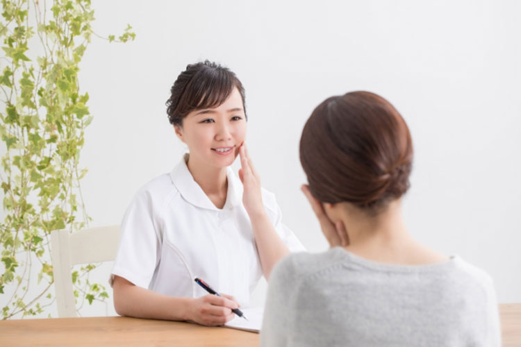 カウンセリング